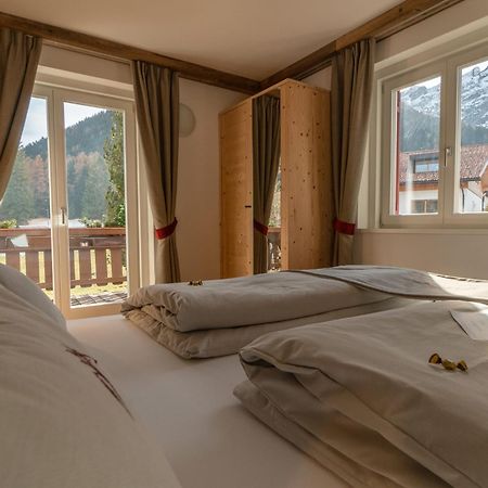 Garni Bergblick Hotel Braies  Luaran gambar
