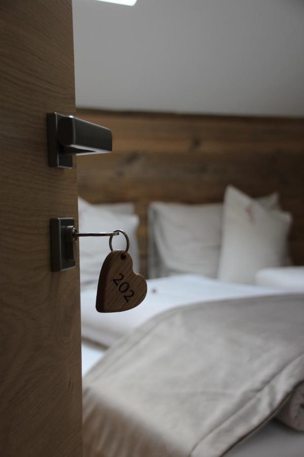 Garni Bergblick Hotel Braies  Luaran gambar