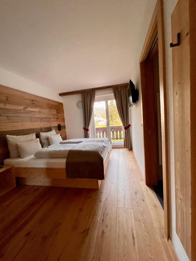 Garni Bergblick Hotel Braies  Luaran gambar