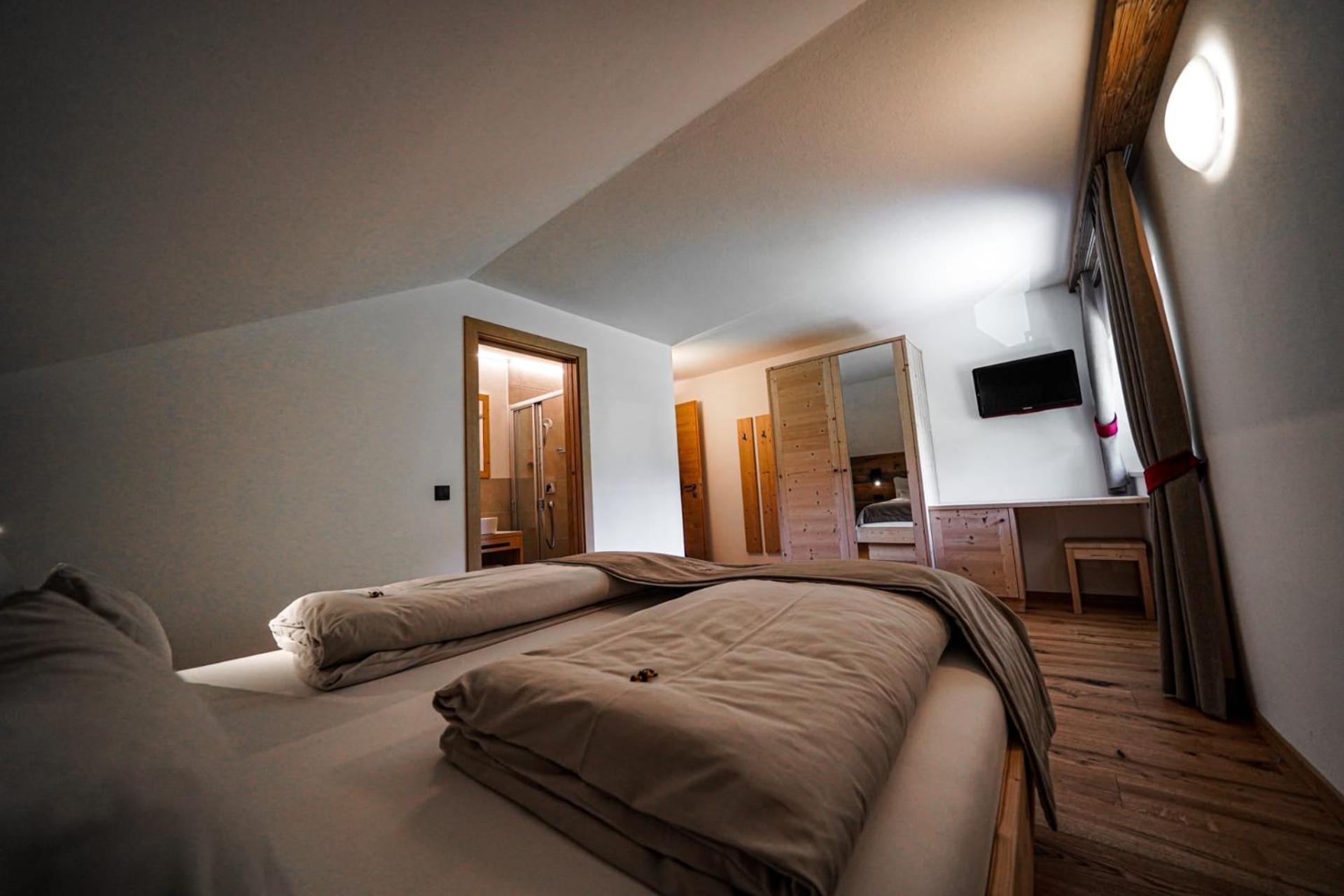 Garni Bergblick Hotel Braies  Luaran gambar