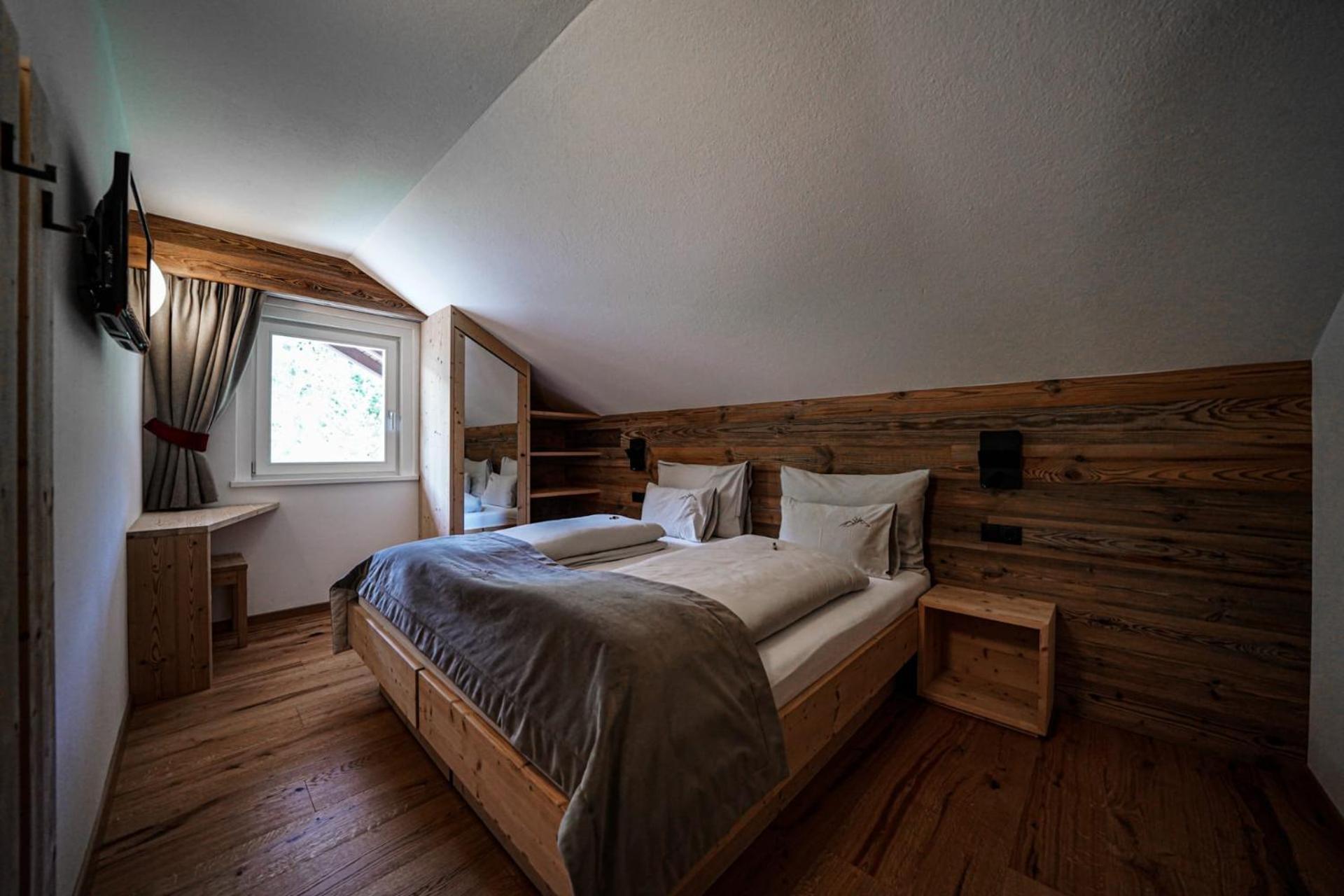 Garni Bergblick Hotel Braies  Luaran gambar