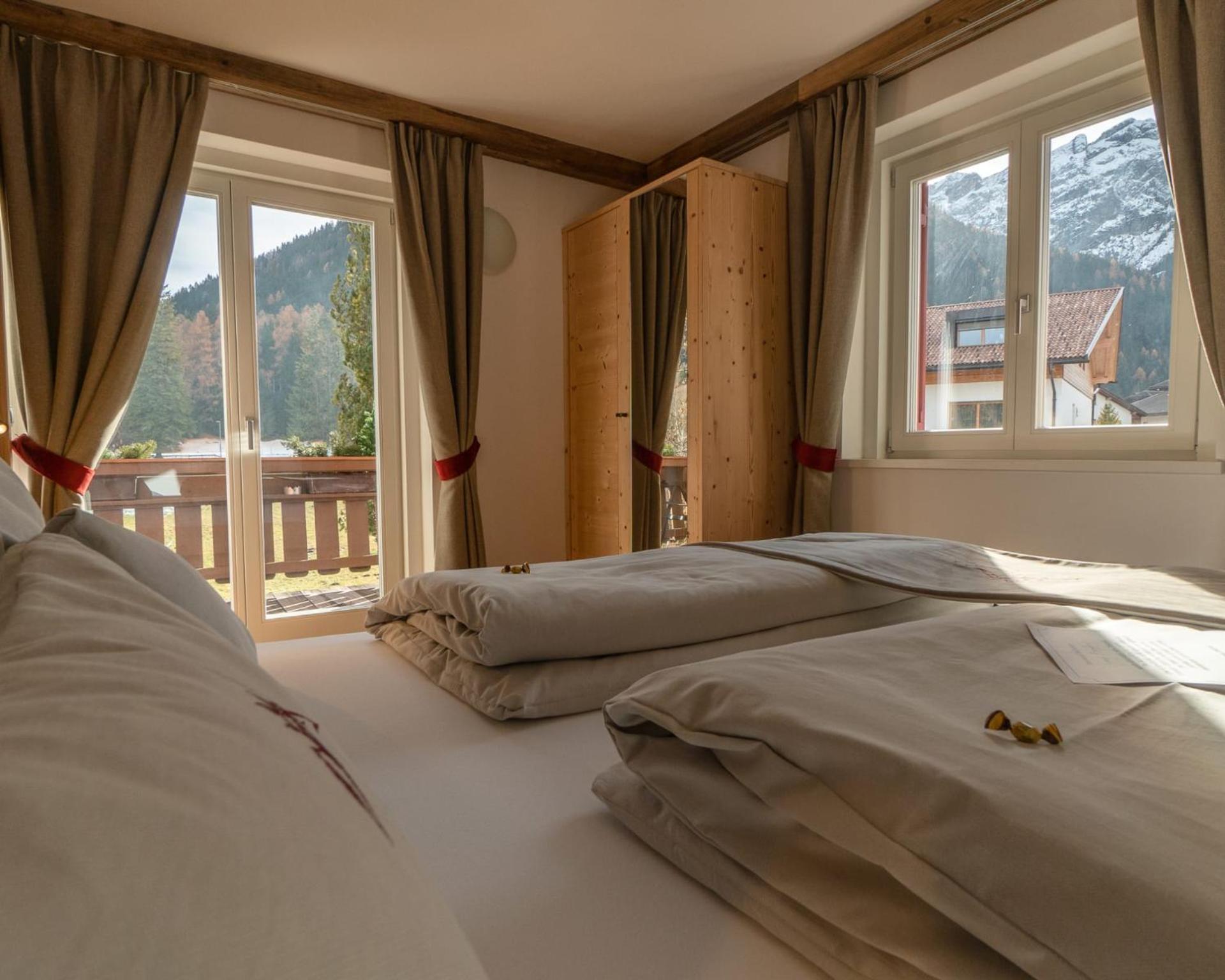 Garni Bergblick Hotel Braies  Luaran gambar