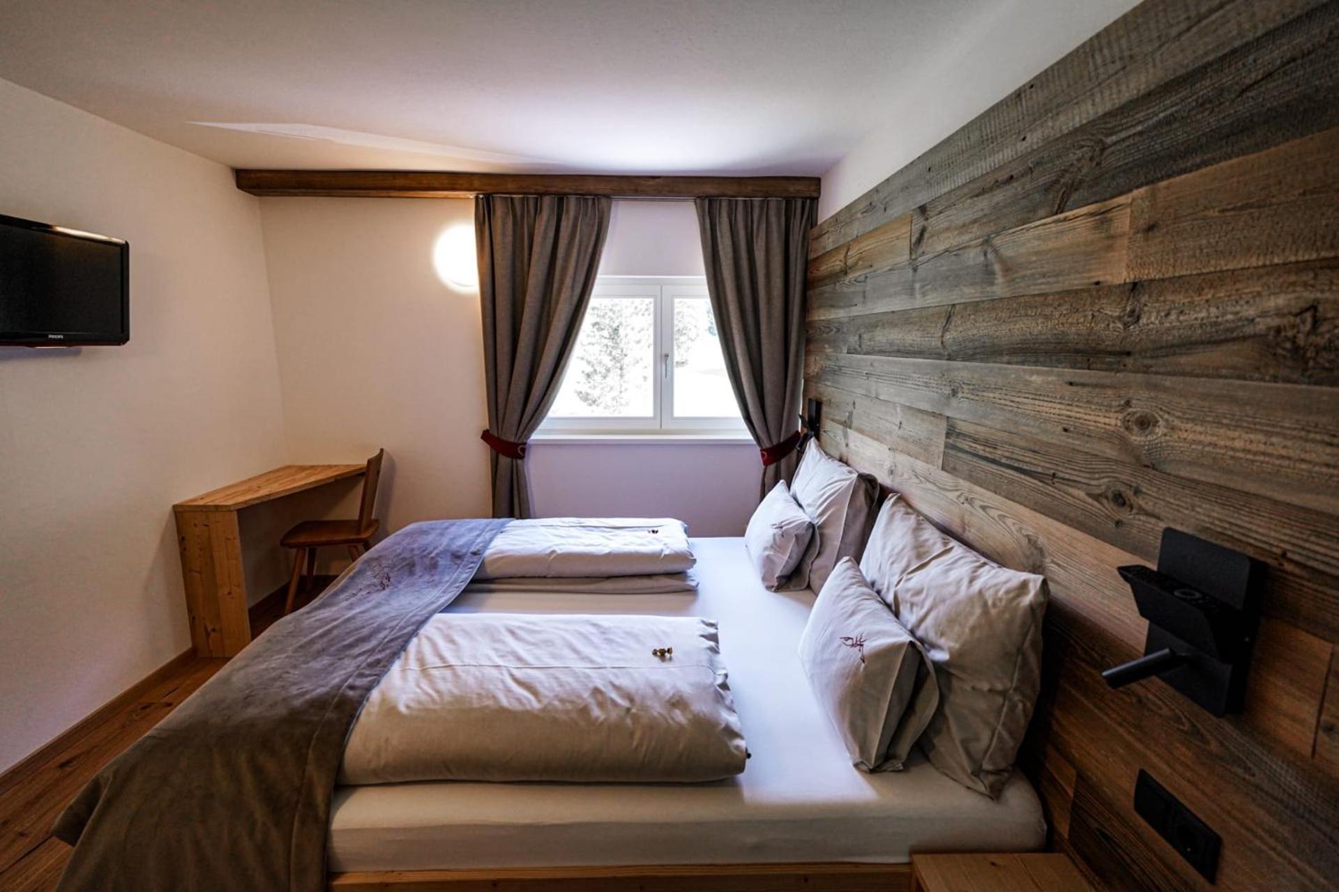 Garni Bergblick Hotel Braies  Luaran gambar