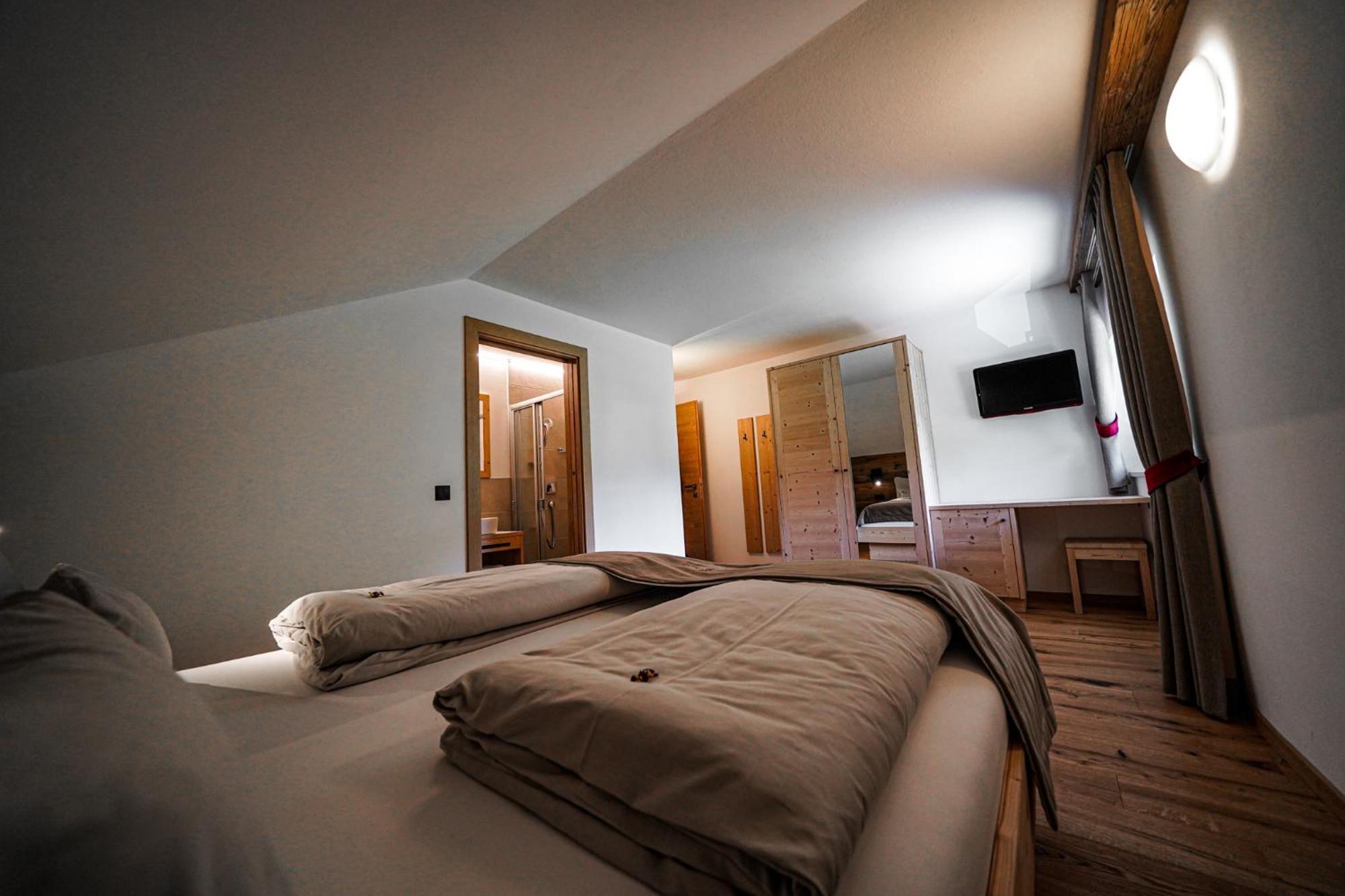 Garni Bergblick Hotel Braies  Luaran gambar